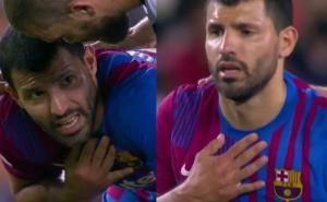 Pogledajte kako je izgledala drama na Camp Nouu: Zvijezda Barce u bolnici