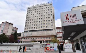 Veće cifre i ovog jutra stižu iz Opće bolnice