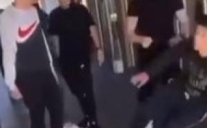 Snimak koji je uznemirio region: Trojica maloljetnika tuku jednog dječaka