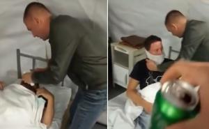 Pijani glumili doktore u COVID odjelu dok se nije ispostavilo da je jedan zaražen