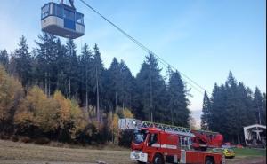 Srušila se žičara u Češkoj: Objavljeni prvi snimci
