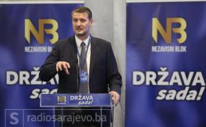 Senad Šepić oštro poručio: "Rat je završio, a bit će gotov i Dodik"