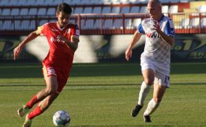 Velež ponovo ostao bez bodova: Radnik slavio u Vrapčićima