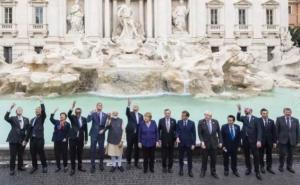 Svjetski lideri bacali novčiće u fontanu da se ponovno vrate u Rim?