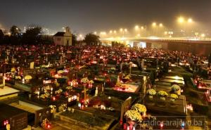 Danas su Svi sveti: Dan sjećanja na najmilije