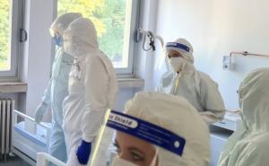 COVID situacija u Općoj bolnici u Sarajevu: 71 pacijent na liječenju
