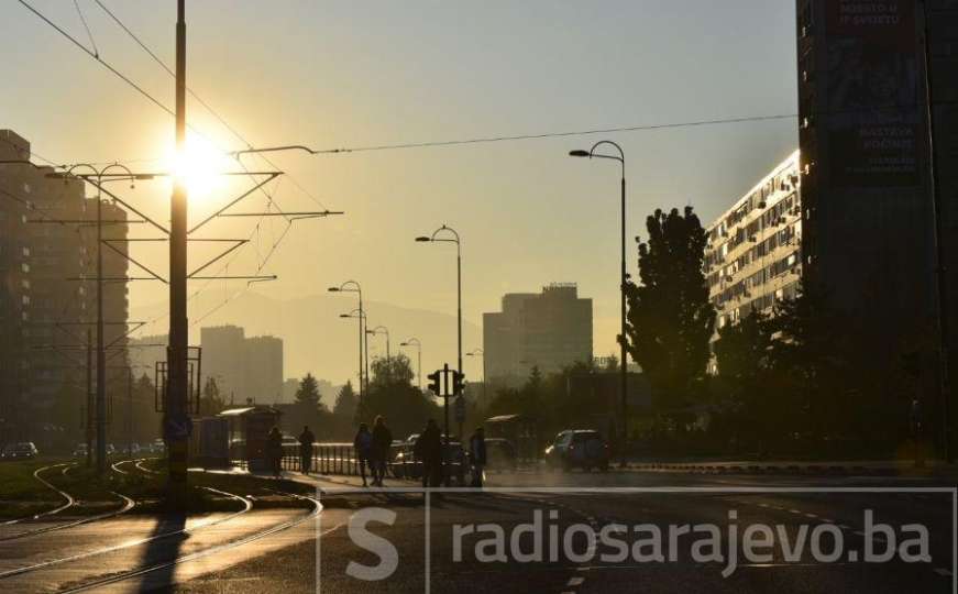 Sarajevo među 10 najzagađenijih gradova svijeta