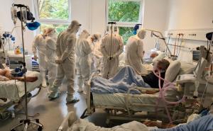 COVID situacija u Kantonu Sarajevo: Jedna osoba preminula