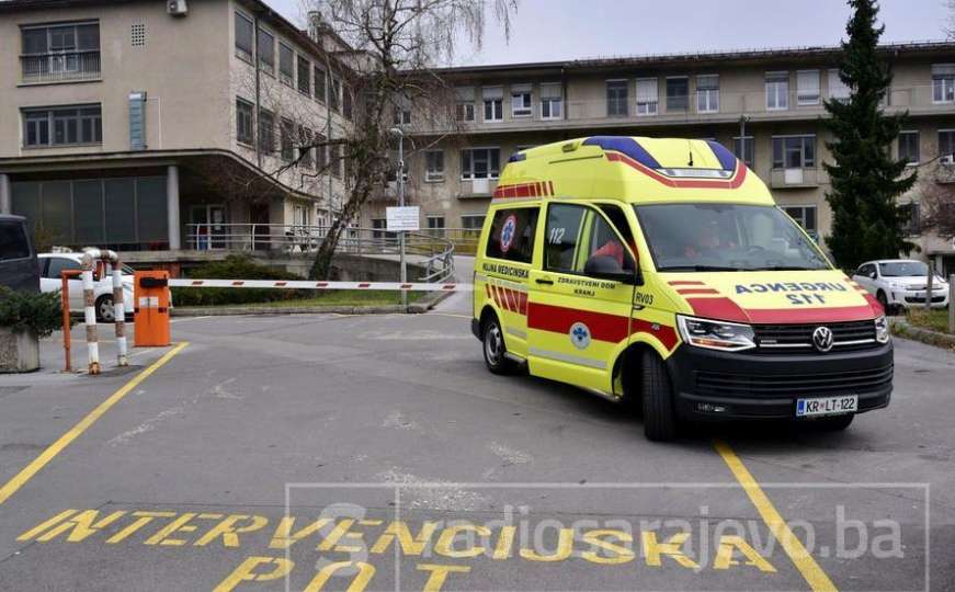 U Sloveniji epidemija u porastu - skoro svaki drugi test pozitivan