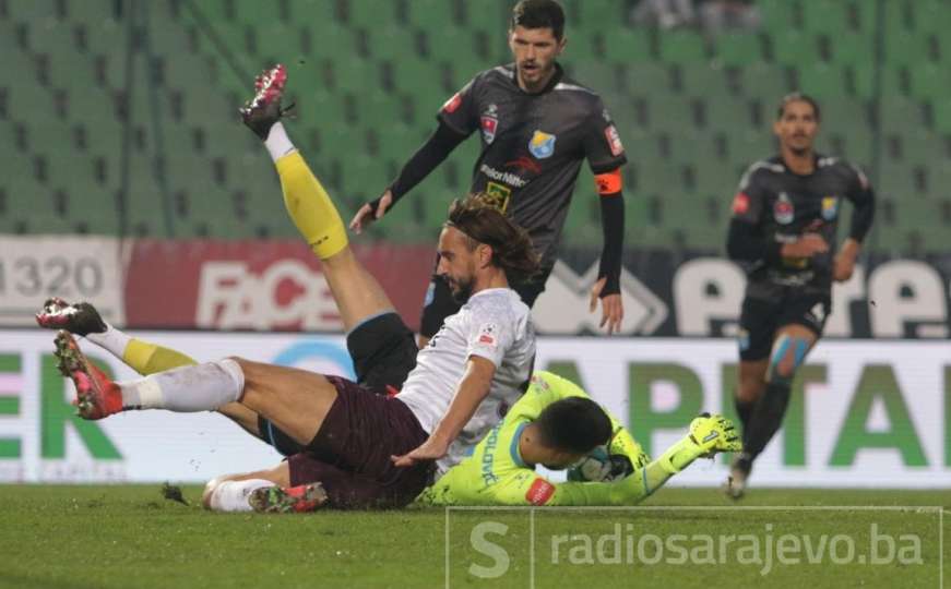Iz FK Sarajevo osudili ponašanje neodgovornih pojedinaca 
