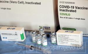 Australija priznala Sinopharm vakcine