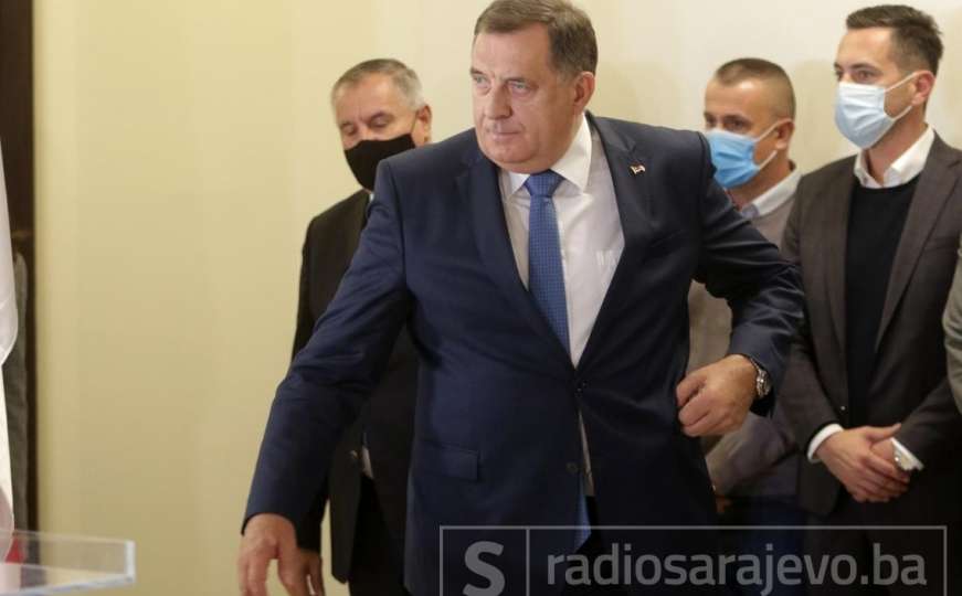 Dodik ponovo prijeti: Okvir za vraćanje nadležnosti pripremiti u narednih šest mjeseci