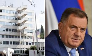 OHR objavom na Twitteru "poklopio" Dodika