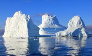 Ekstremno topljenje leda Grenlanda prijeti općim potopom
