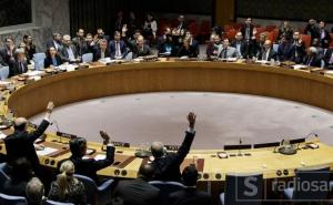 Vijeće sigurnosti UN-a o trenutnoj političkoj situaciji u BiH