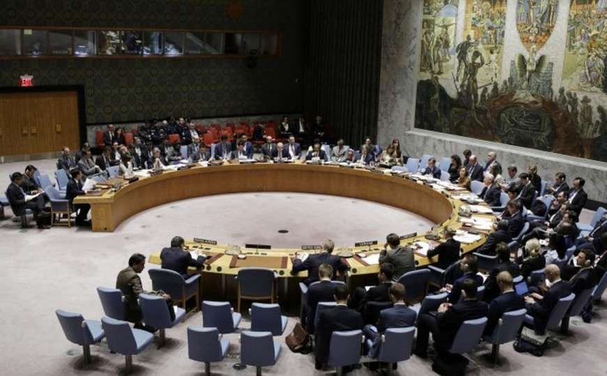 Rovovska borba za BiH u UN-u: Odgođena sjednica Vijeća sigurnosti