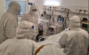 U Opću bolnicu na hospitalizaciju primljena 83 pacijenta, sedam je u COVID-odjelu