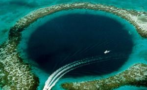 Misterija okeana: Šta se krije na dnu Velike plave rupe?