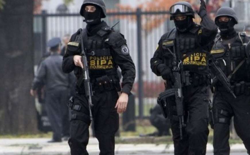 Akcija 'Kamen': SIPA u Istočnom Sarajevu uhapsila jednu osobu 