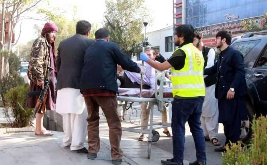 Bombaški napad na najveću bolnicu u Afganistanu, najmanje 10 mrtvih
