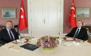 Izetbegović i Erdogan razgovarali u Istanbulu 