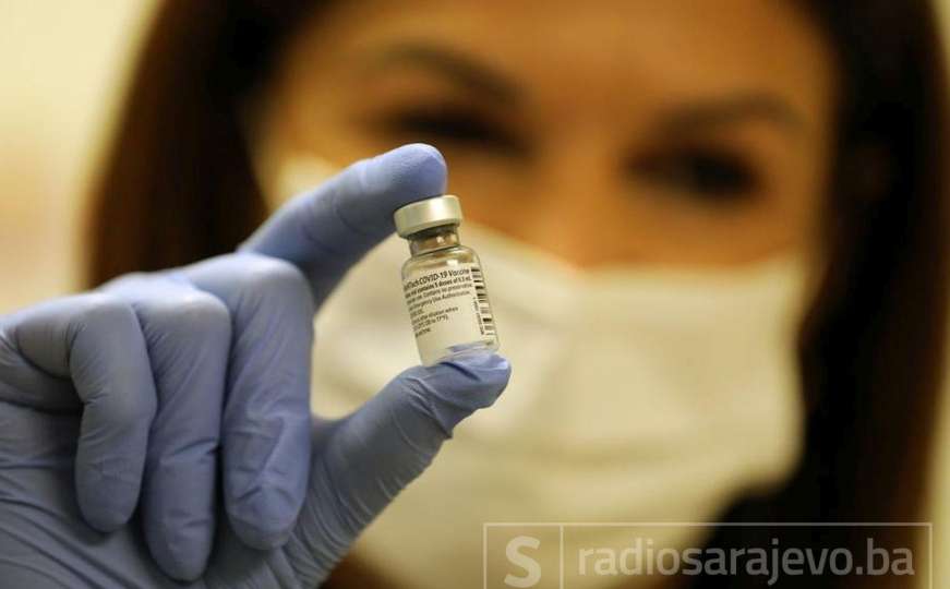 U BiH danas stiže nova donacija Pfizer-BioNTech vakcina