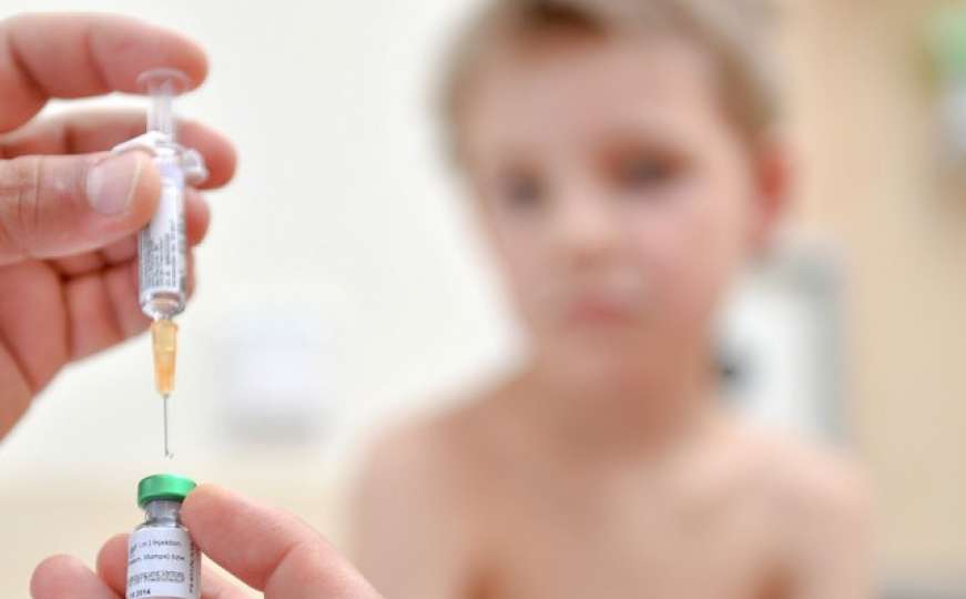 Odobreno cijepljenje djece od 5 do 11 godina Pfizerovim cjepivom