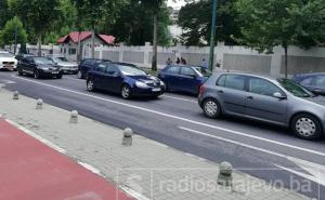 Danas privremene obustave saobraćaja u Kantonu Sarajevo