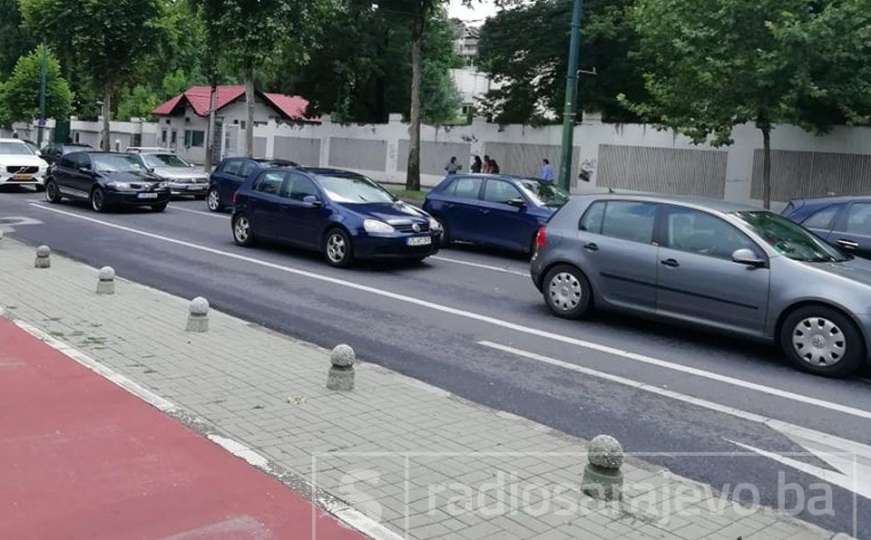 Danas privremene obustave saobraćaja u Kantonu Sarajevo