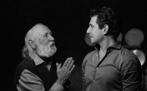 Miki Trifunov i Alban Ukaj u novoj predstavi 'U posjeti kod gospodina Greena' 