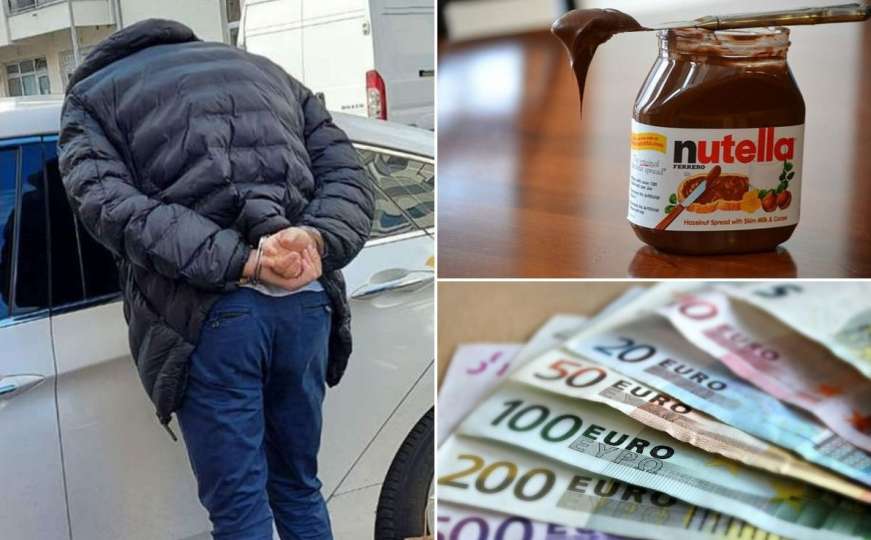 Otkriveno kako je pao Tarik Hadžibegović: Za mito tražio eure i nutelu