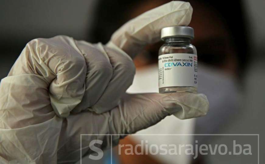 WHO za hitnu upotrebu odobrio indijsku vakcinu protiv COVID-19