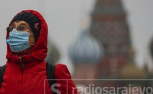 Zbog COVID situacije: Produžava se neradna sedmica u Rusiji