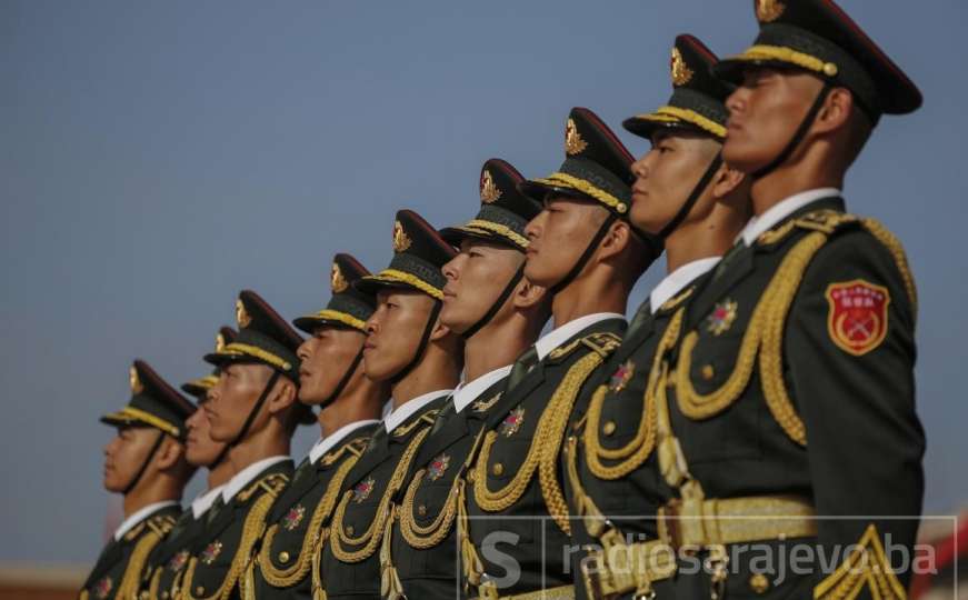 Amerikanci upozoravaju: Vojna moć Kine nekontrolisano raste