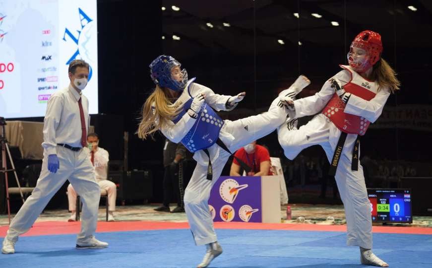 Više od 1000 takmičara na tri događaja u organizaciji Taekwondo saveza BiH