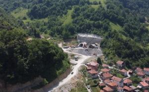 BiH dobija nove kilometre na autocesti Koridor Vc, probijen tunel Zenica