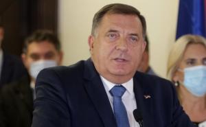 Gabriel Escobar se neće sastati sa Miloradom Dodikom