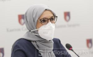 Ministrica Hota-Muminović o prelasku na online režim nastave 