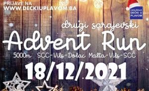 Kostimirajte se i učestvujte na sarajevskom Advent Run-u