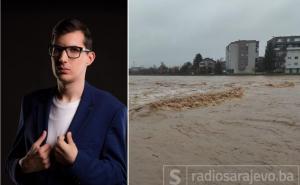 Nedim Sladić: "Objasnit ću sada sve i tu stavljam tačku na i"