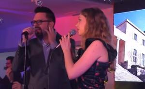 Fanovi pronašli staru snimku Hane i Petra: "Ovdje je Grašo pripremao teren"