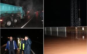 Na najugroženijim lokalitetima proširuje se korito rijeke Bosne