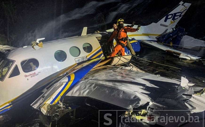 U padu aviona poginula poznata brazilska pjevačica