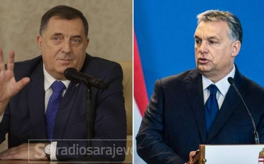 Mađarski premijer Viktor Orban stigao u BiH