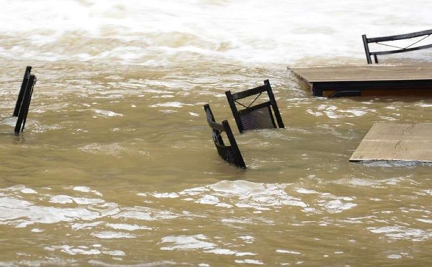Više od 400 poplavljenih objekata u Istočnom Sarajevu 