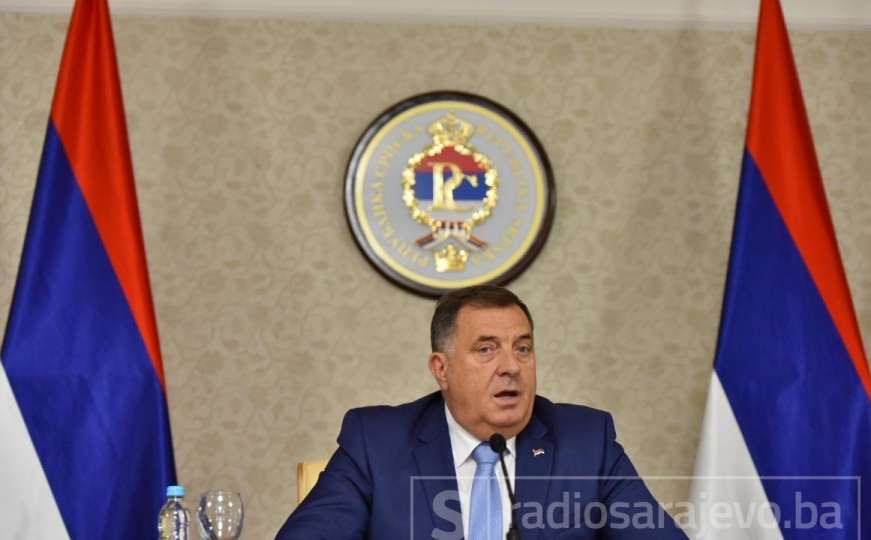 Objavljen dokument šta Dodik planira: Vojska, pravosuđe, izbori, porezi...