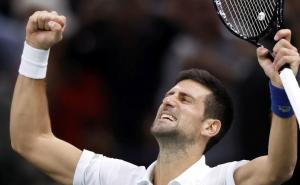 Nevjerovatni Novak Đoković ispisao historiju svjetskog tenisa!