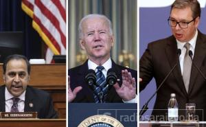 Kongres SAD prijavio Vučića Bidenu zbog korupcije, Pinka i Telekoma