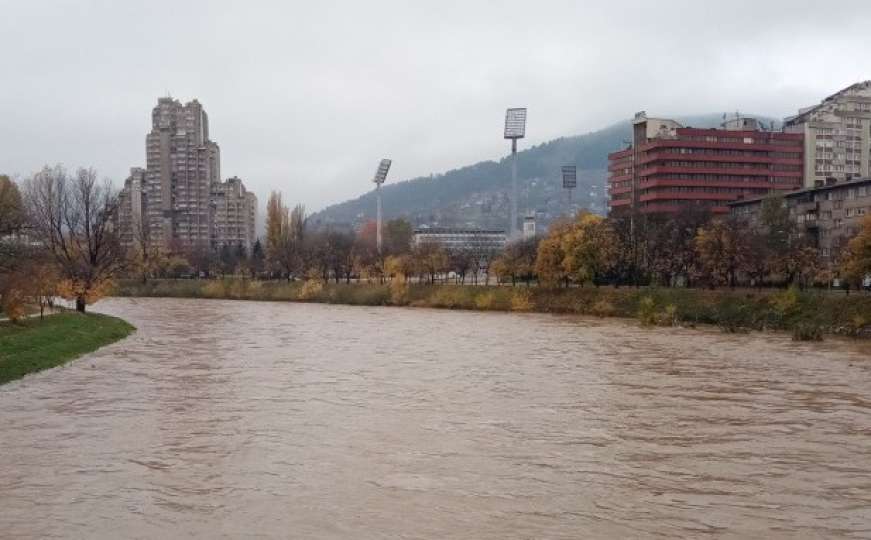 Ohrabrujući podaci: Rijeka Bosna se vraća u korito