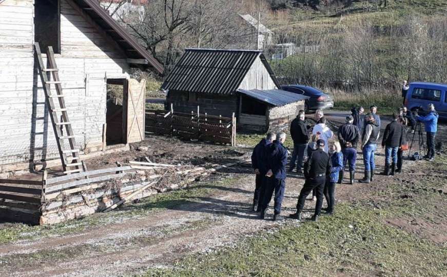 Dobra vijest: Obećana pomoć  stočaru kojem je voda odnijela 130 ovaca